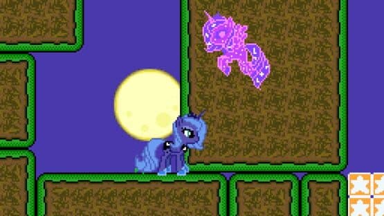 My Little Pony: Super Luna Game DX — screenshot 1