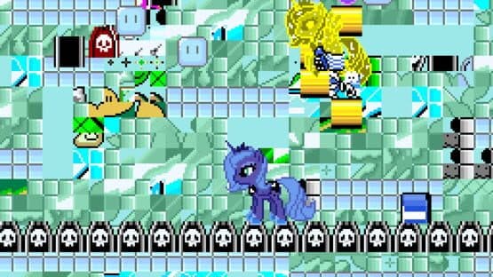 My Little Pony: Super Luna Game DX — screenshot 2
