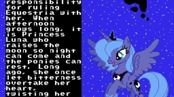 My Little Pony: Super Luna Game DX — screenshot 3