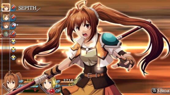 The Legend of Heroes: Sora no Kiseki SC Evolution - Chara-Ani Limited Box — screenshot 1