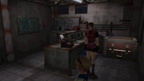 Resident Evil 2: Kendo's Cut - Uncut — screenshot 1
