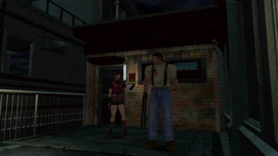 Resident Evil 2: Kendo's Cut - Uncut — screenshot 2