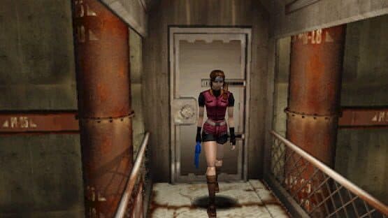 Resident Evil 2: Kendo's Cut - Uncut — screenshot 3