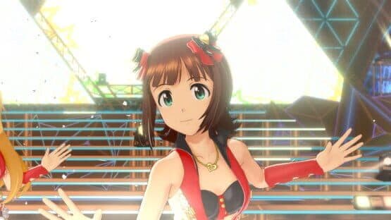 The Idolmaster: Platinum Stars — screenshot 2