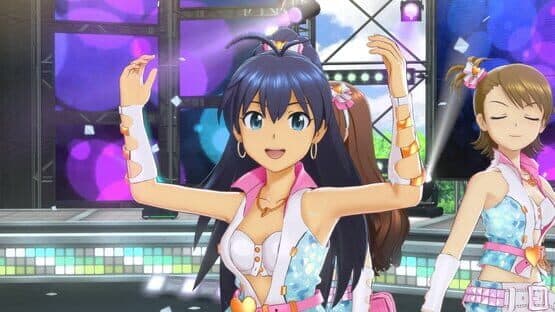 The Idolmaster: Platinum Stars — screenshot 3