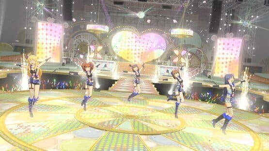 The Idolmaster: Platinum Stars — screenshot 4