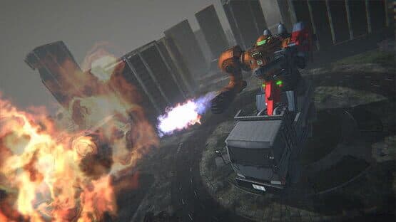 Custom Mech Wars: EDF Collab Edition — screenshot 1