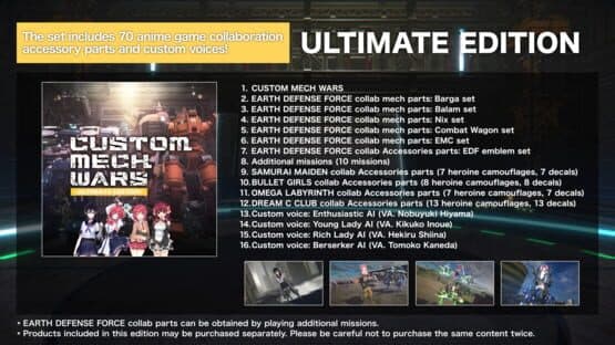 Custom Mech Wars: Ultimate Edition — screenshot 4