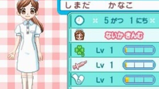 Akogare Girls Collection: Pika Pika Nurse Monogatari — screenshot 1