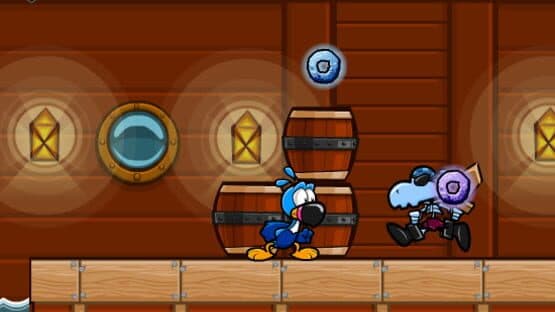 Froot Loops: Black Beak's Treasure Cove — screenshot 2