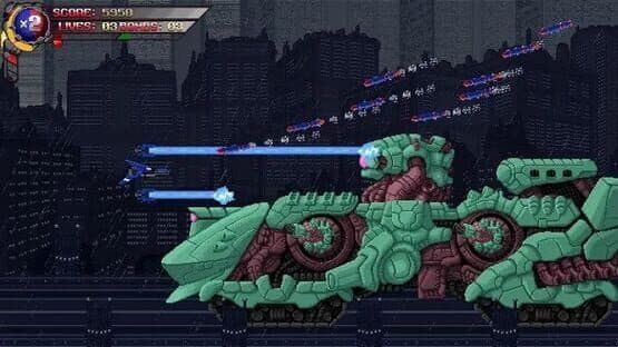 Devil Engine: Complete Edition — screenshot 1