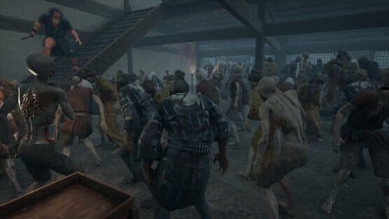 Ed-0: Zombie Uprising — screenshot 1