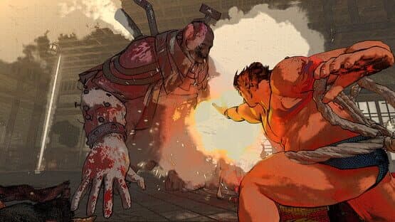 Ed-0: Zombie Uprising — screenshot 8