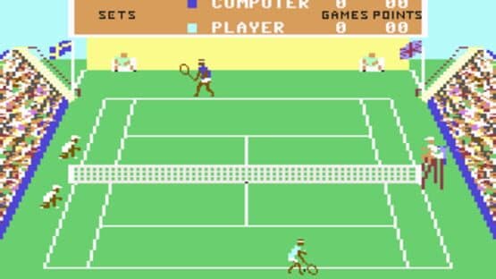 Tournament Tennis — screenshot 1