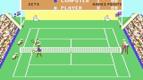 Tournament Tennis — screenshot 2