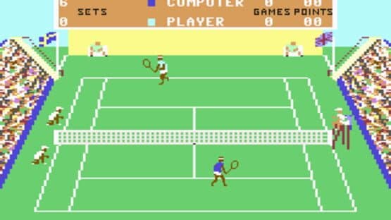 Tournament Tennis — screenshot 3