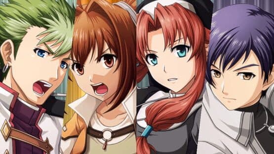 The Legend of Heroes: Sora no Kiseki the 3rd Evolution — screenshot 1