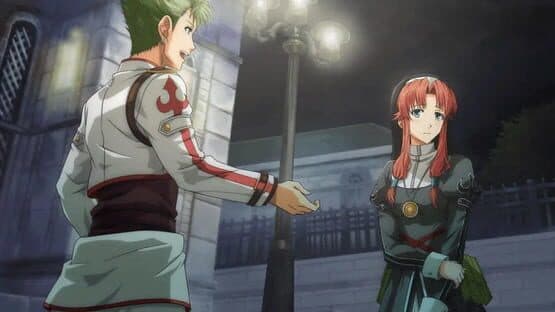 The Legend of Heroes: Sora no Kiseki the 3rd Evolution — screenshot 2