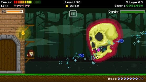 Warcher Defenders — screenshot 1