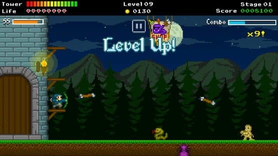 Warcher Defenders — screenshot 2