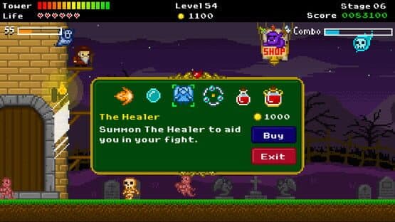 Warcher Defenders — screenshot 4