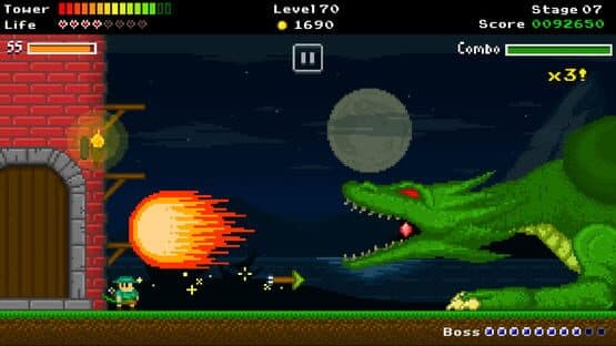 Warcher Defenders — screenshot 6