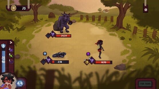 Tacape — screenshot 2