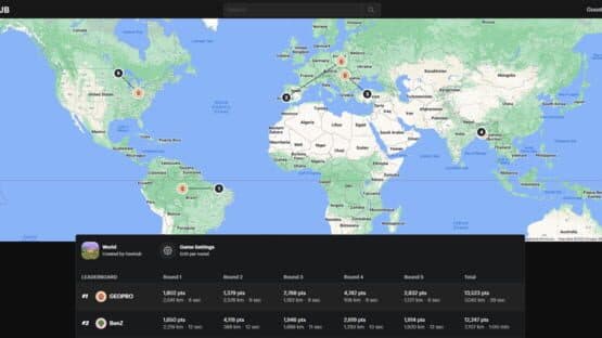 GeoHub — screenshot 5