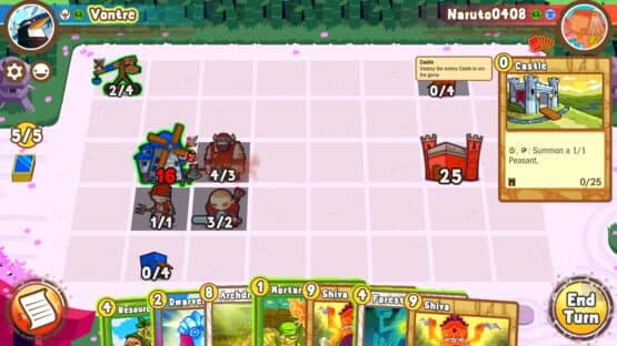 Cards and Castles 2 — screenshot 2