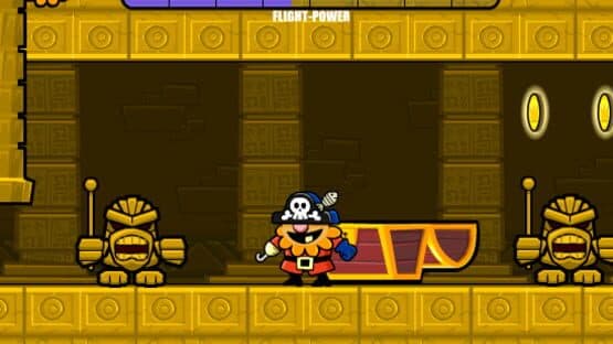 Puke the Pirate — screenshot 5