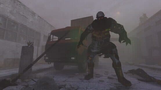 The Dead Zone — screenshot 1