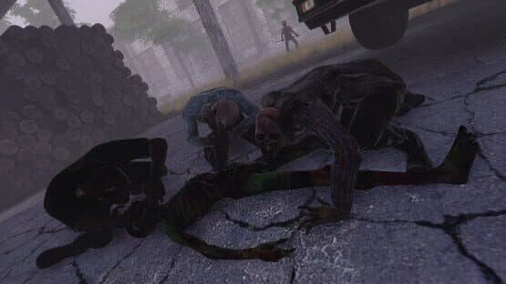 The Dead Zone — screenshot 3