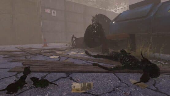 The Dead Zone — screenshot 4