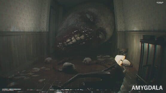 Amygdala — screenshot 1