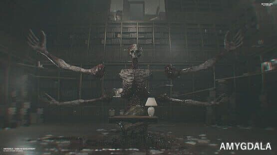 Amygdala — screenshot 2