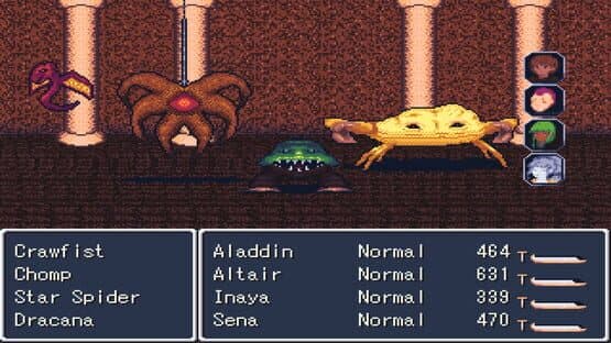 Aladdin of the Forsaken Lands — screenshot 5