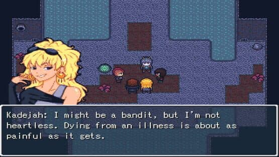 Aladdin of the Forsaken Lands — screenshot 6