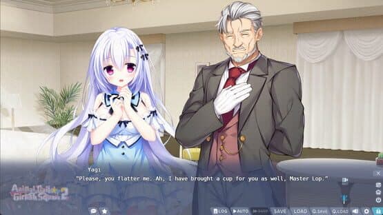 Animal Trail Girlish Square 2 — screenshot 5