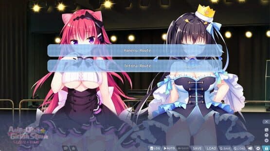 Animal Trail Girlish Square Love+Plus — screenshot 1