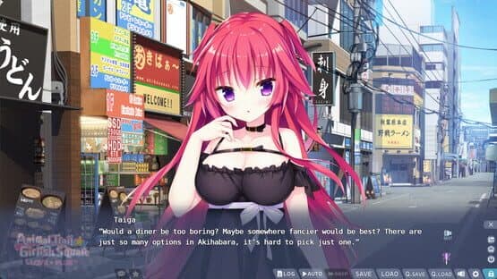 Animal Trail Girlish Square Love+Plus — screenshot 4