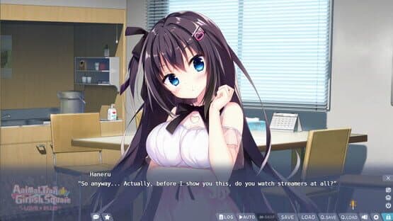 Animal Trail Girlish Square Love+Plus — screenshot 7