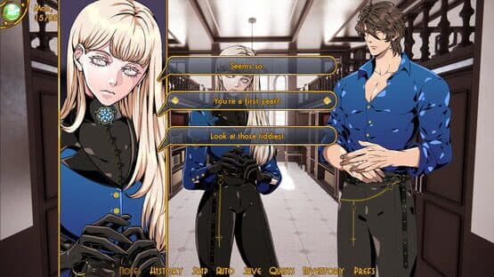 Bewitching Sinners — screenshot 2