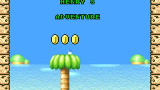 Henry's Adventure — screenshot 1