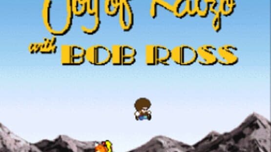 The Joy of Kaizo with Bob Ross — screenshot 1