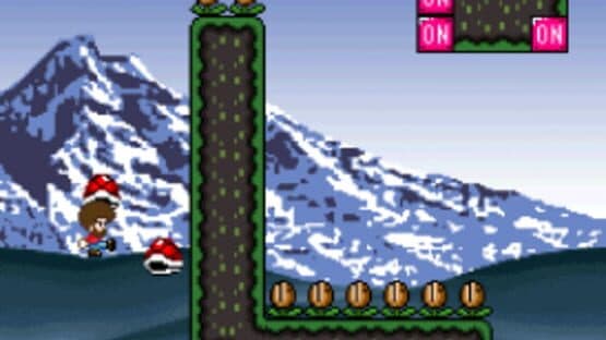 The Joy of Kaizo with Bob Ross — screenshot 2