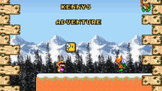 Kenny's Adventure — screenshot 1