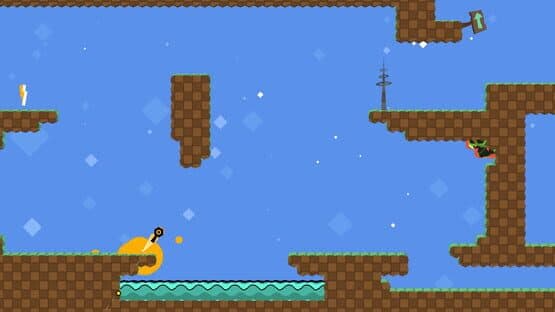 Thunder Jumper — screenshot 1