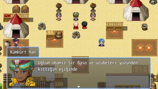 Ucube Avcıları — screenshot 4