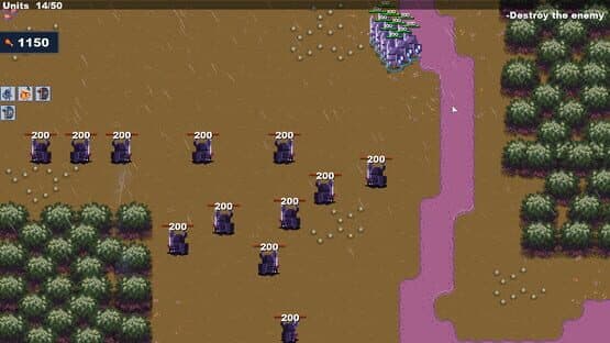 Ultrazone — screenshot 2