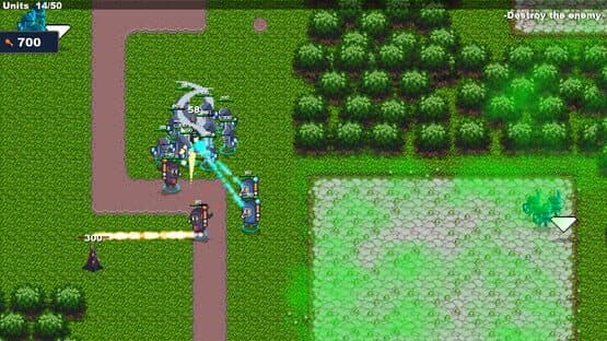 Ultrazone — screenshot 3